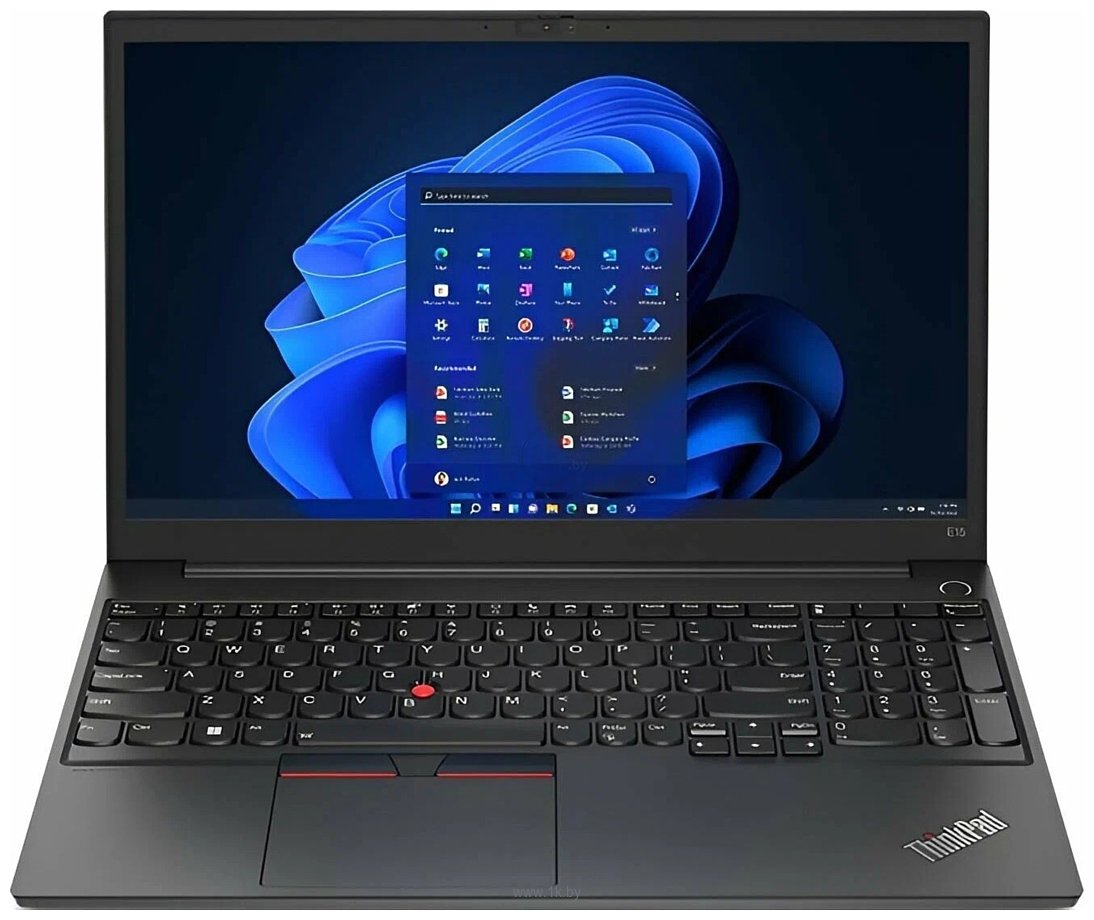 Фотографии Lenovo ThinkPad E15 Gen 4 AMD (21ED003LRT)