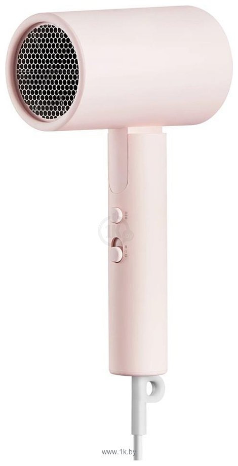 Фотографии Xiaomi Compact Hair Dryer H101 BHR7474EU (международная версия, розовый)