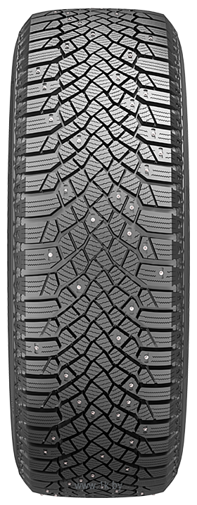 Фотографии Continental IceContact XTRM 235/65 R17 108T (под шип)