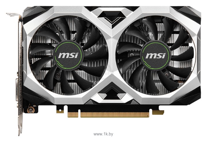 Фотографии MSI GeForce GTX 1650 D6 VENTUS XS OCV3