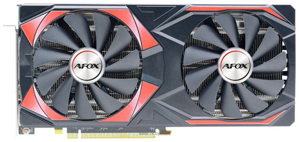 Фотографии AFOX Radeon RX 5700 XT 8GB GDDR6 (AFRX5700XT-8GD6H4)