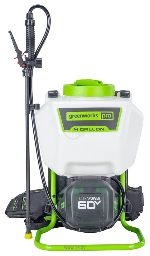 Фотографии Greenworks GW-BPS60 5300107