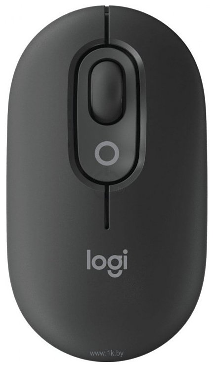 Фотографии Logitech Pop Mouse black