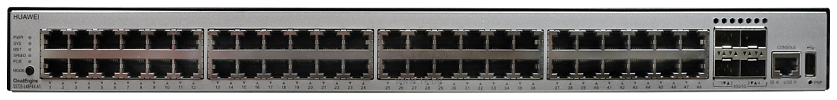 Фотографии Huawei CloudEngine S5735-L48P4X-A1