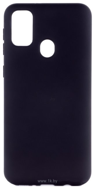 Фотографии Case Cheap Liquid для Galaxy M31 (черный)