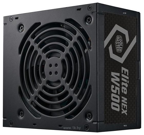 Фотографии Cooler Master Elite NEX W500 MPW-5001-ACBW-BEU