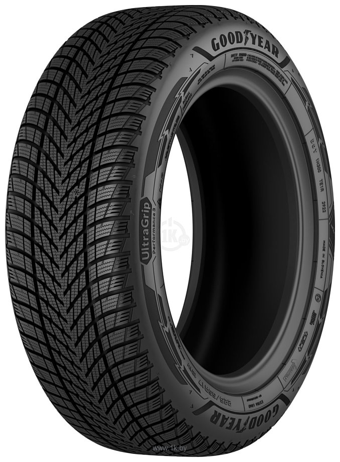 Фотографии Goodyear UltraGrip Performance 3 225/50 R18 99V XL