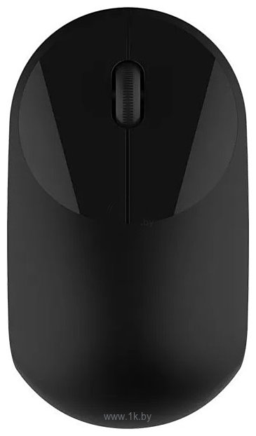 Фотографии Xiaomi Mi Portable Wireless Mouse WXSB01MW black, китайская версия