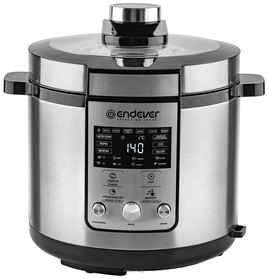 Фотографии Kromax ENDEVER Vita-150