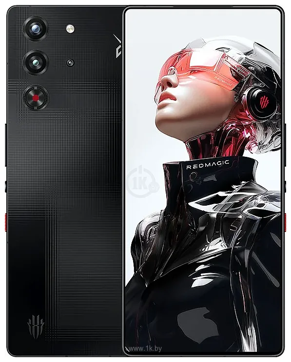 Фотографии Nubia RedMagic 10S Pro 24/1024GB (международная версия) Фотографии Nubia RedMagic 10S Pro 24/1024GB (международная версия)