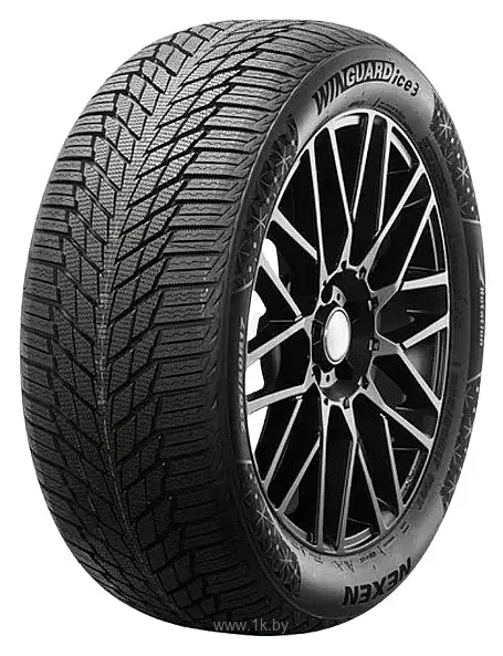 Фотографии Nexen/Roadstone Winguard Ice 3 205/70 R15 100T Фотографии Nexen/Roadstone Winguard Ice 3 205/70 R15 100T