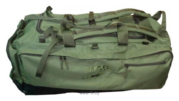 Фотографии AVI-Outdoor Ranger cargobag 90 green