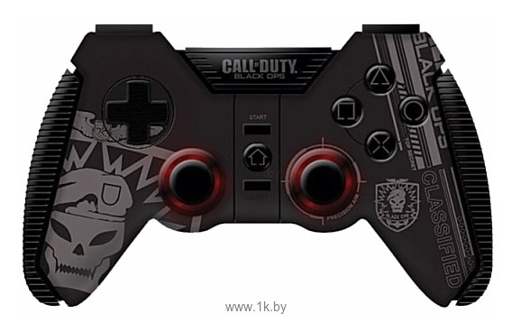 Фотографии Mad Catz Stealth Call Of Duty: Black Ops for PS3