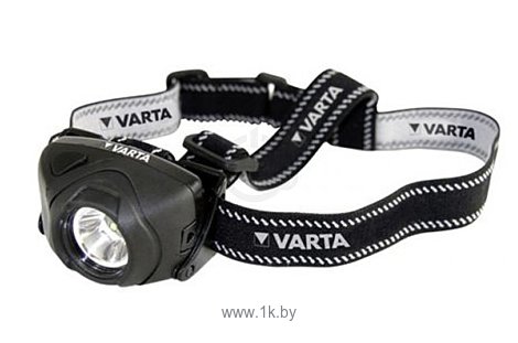 Фотографии Varta Indestructible 1 Watt LED Head Light 3AAA