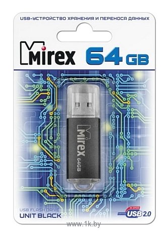 Фотографии Mirex UNIT 64GB