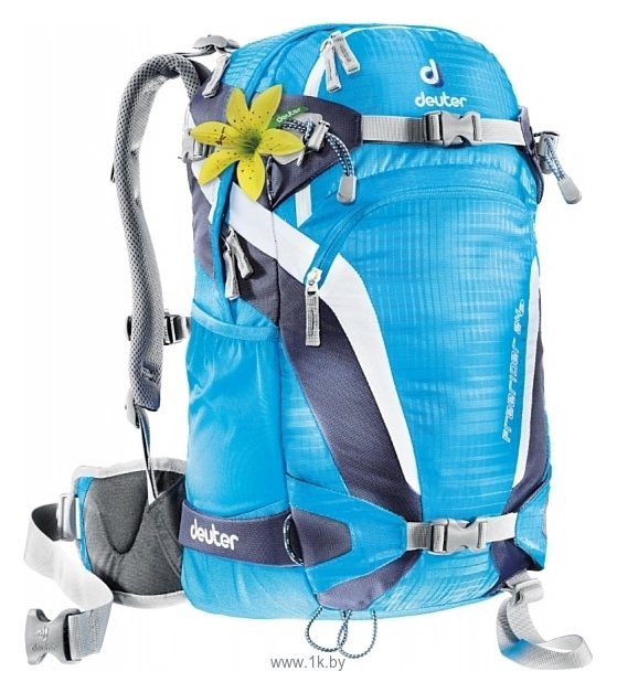 Фотографии Deuter Freerider 24 SL blue/light blue (turquoise/blueberry)