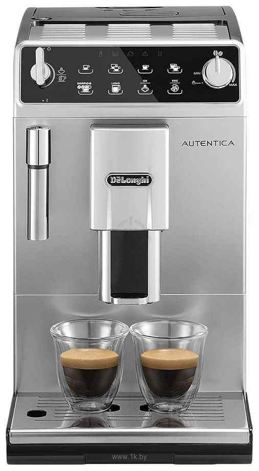 Фотографии DeLonghi Autentica ETAM 29.510.SB