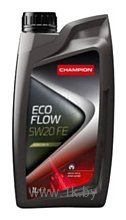 Фотографии Champion Eco Flow FE 5W-20 1л