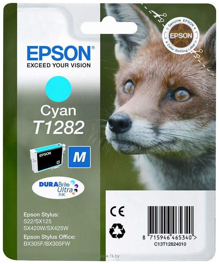 Фотографии Epson C13T12824011