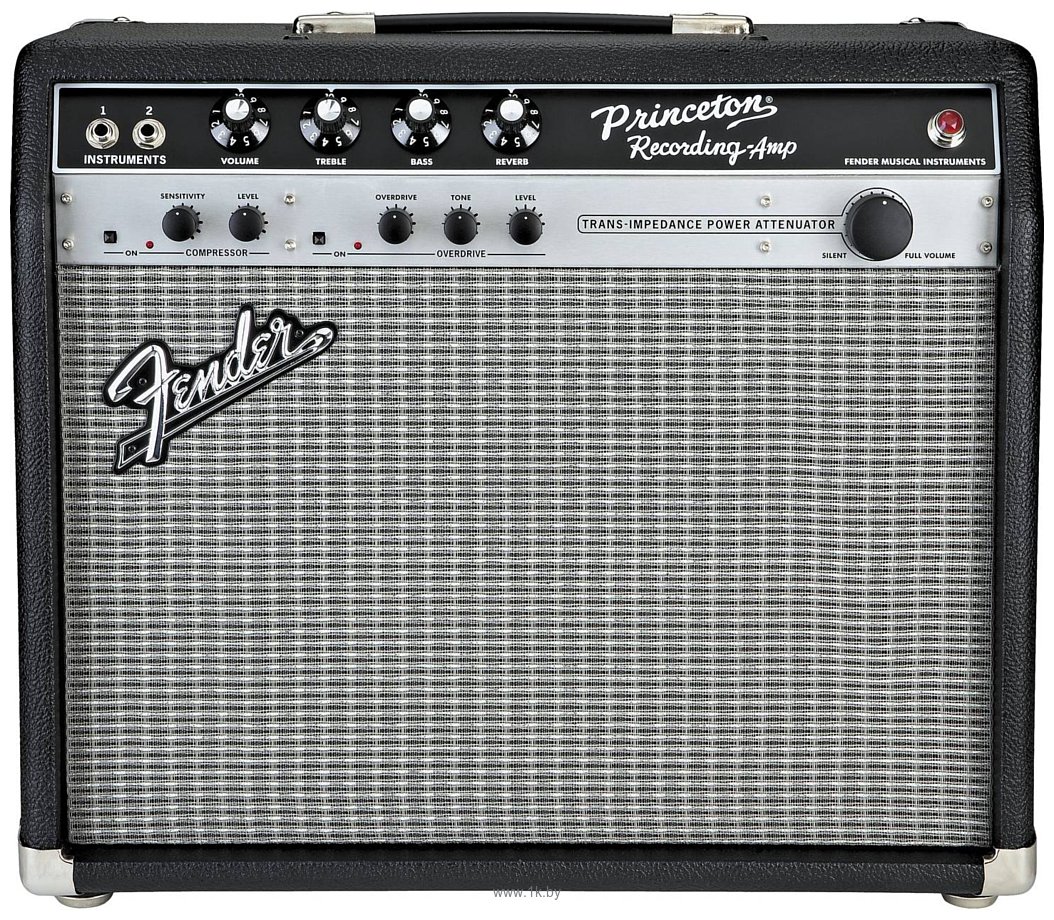 Фотографии Fender Princeton Recording Amp