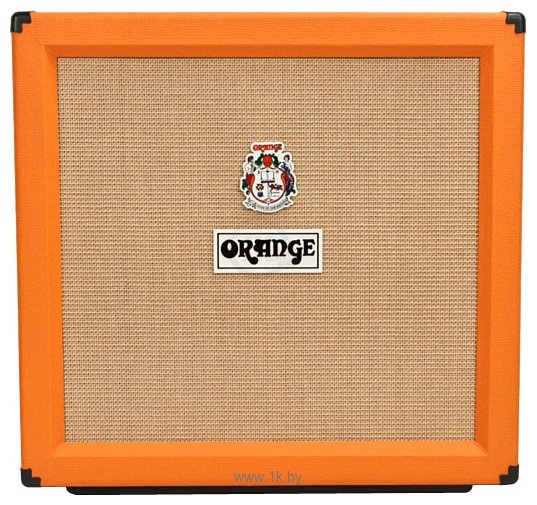 Фотографии Orange PPC412 Compact Closed Back Speaker Cabinet