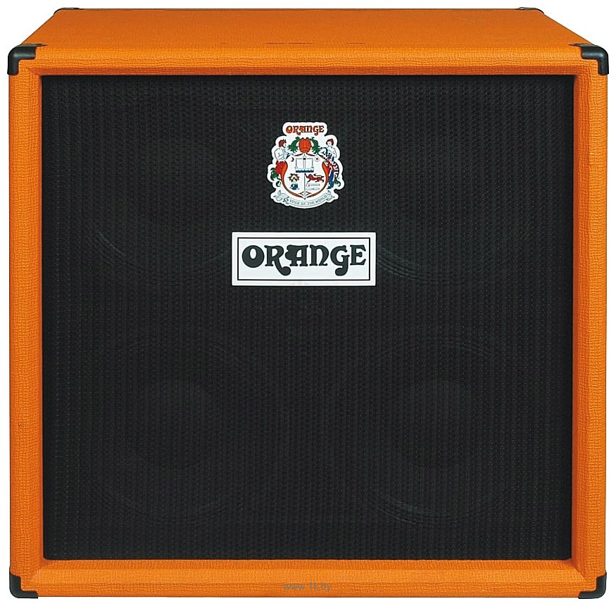 Фотографии Orange OBC 410 Bass Speaker Cabinet