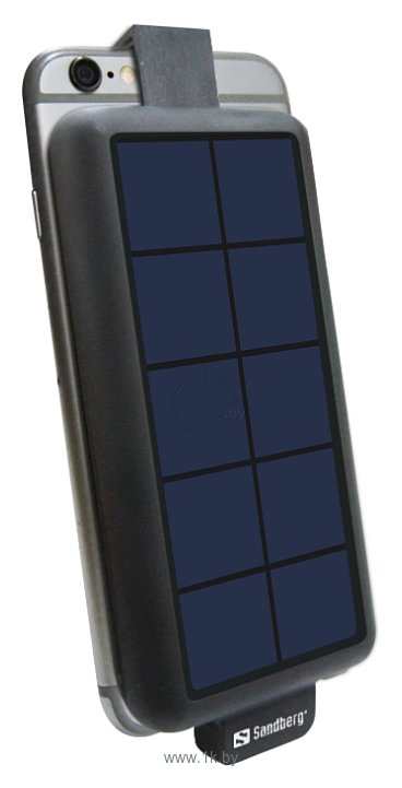Фотографии Sandberg Solar PowerBack 3000 Lightning