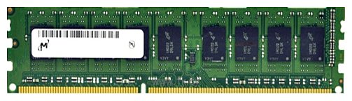 Фотографии Micron DDR3 1333 DIMM 8GB