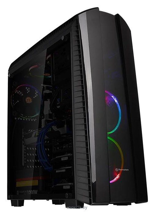 Фотографии Thermaltake Versa N27 CA-1H6-00M1WN-00 Black