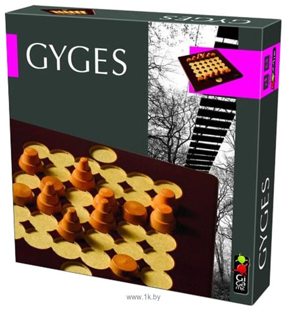 Фотографии Gigamic Гигс (Gyges)