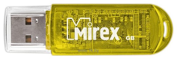 Фотографии Mirex Color Blade Elf 4GB (13600-FMUYEL04)