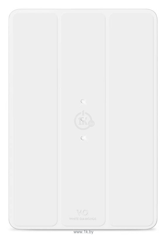 Фотографии White Diamonds Booklet для iPad Air (белый)