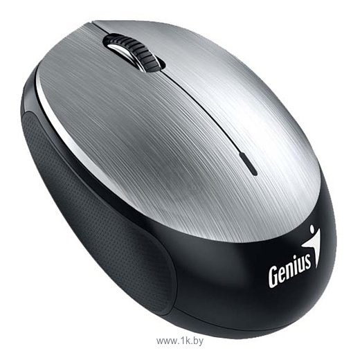 Фотографии Genius NX-9000BT Silver-black Bluetooth