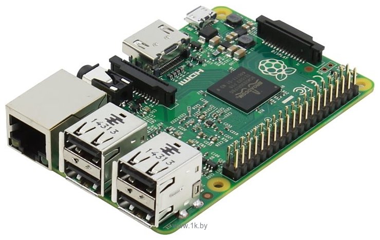 Фотографии Raspberry Pi 2 Model B