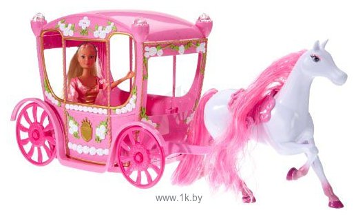 Фотографии Simba Fairytale Romantic Carriage (105739125)