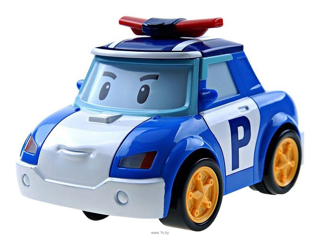 Фотографии Robocar Poli 83187