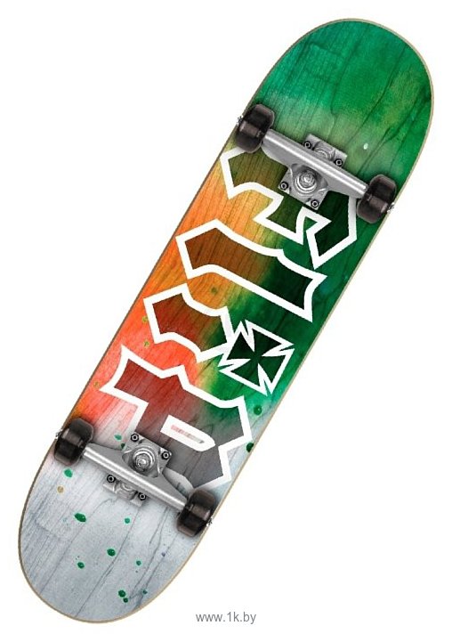Фотографии Flip Skateboards HKD Tie Dye 7