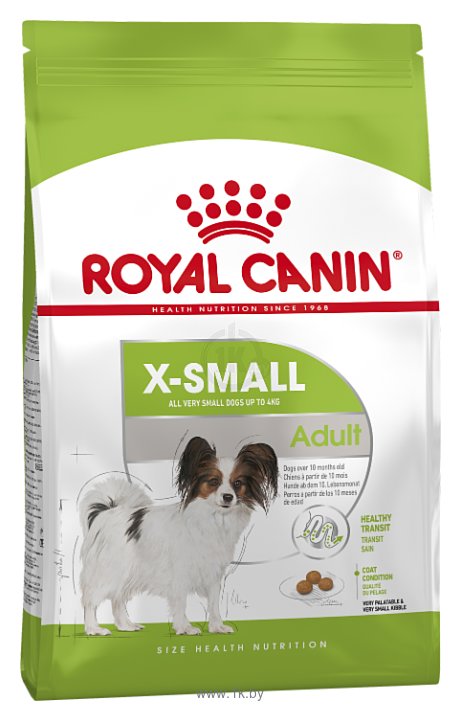 Фотографии Royal Canin (0.5 кг) X-Small Adult