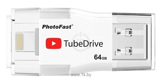 Фотографии PhotoFast TubeDrive 64GB
