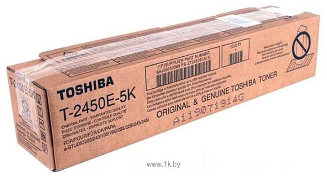 Фотографии Аналог TOSHIBA T-2450E-5K