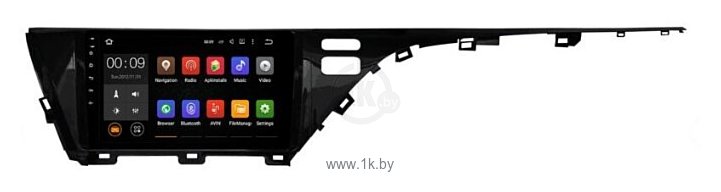 Фотографии ROXIMO 4G RX-1129 Toyota Camry v70 (Android 6.0) Low