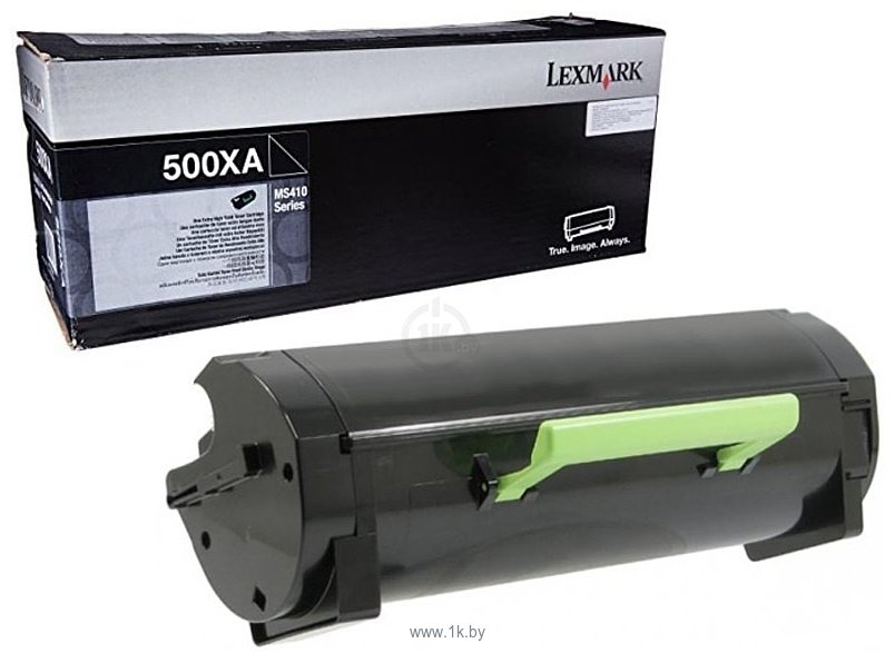 Фотографии Аналог Lexmark 50F0XA0