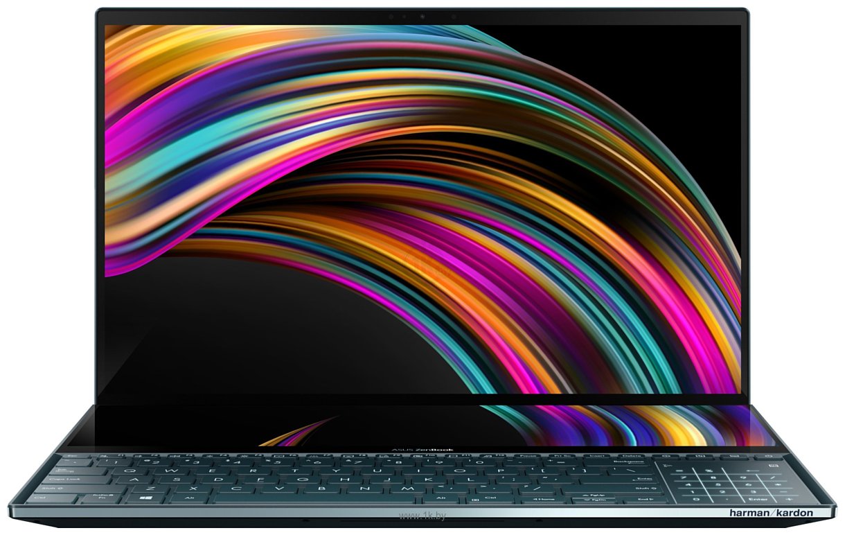 Фотографии ASUS ZenBook Duo UX481FL-BM024TS