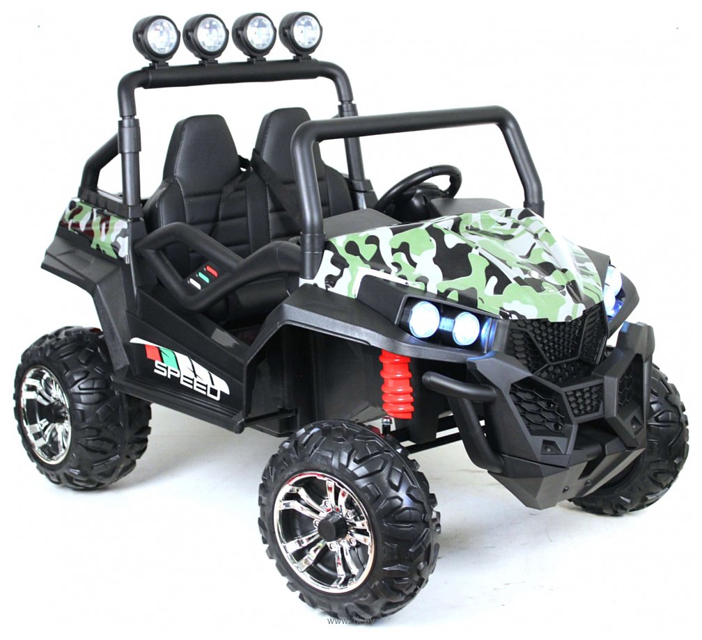 Фотографии RiverToys Buggy T888TT 4WD (камуфляж)