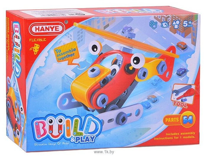 Фотографии HANYE Build and Play 309