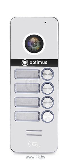 Фотографии Optimus DSH-1080/4 (белый)