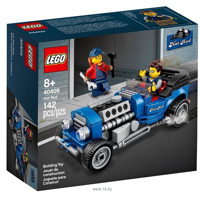 Фотографии LEGO Creator 40409 Hot Rod