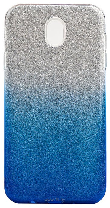 Фотографии EXPERTS Brilliance Tpu для Samsung Galaxy J8 J810 (2018) (голубой)
