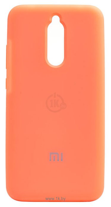 Фотографии EXPERTS Cover Case для Xiaomi Redmi 8 (коралловый)