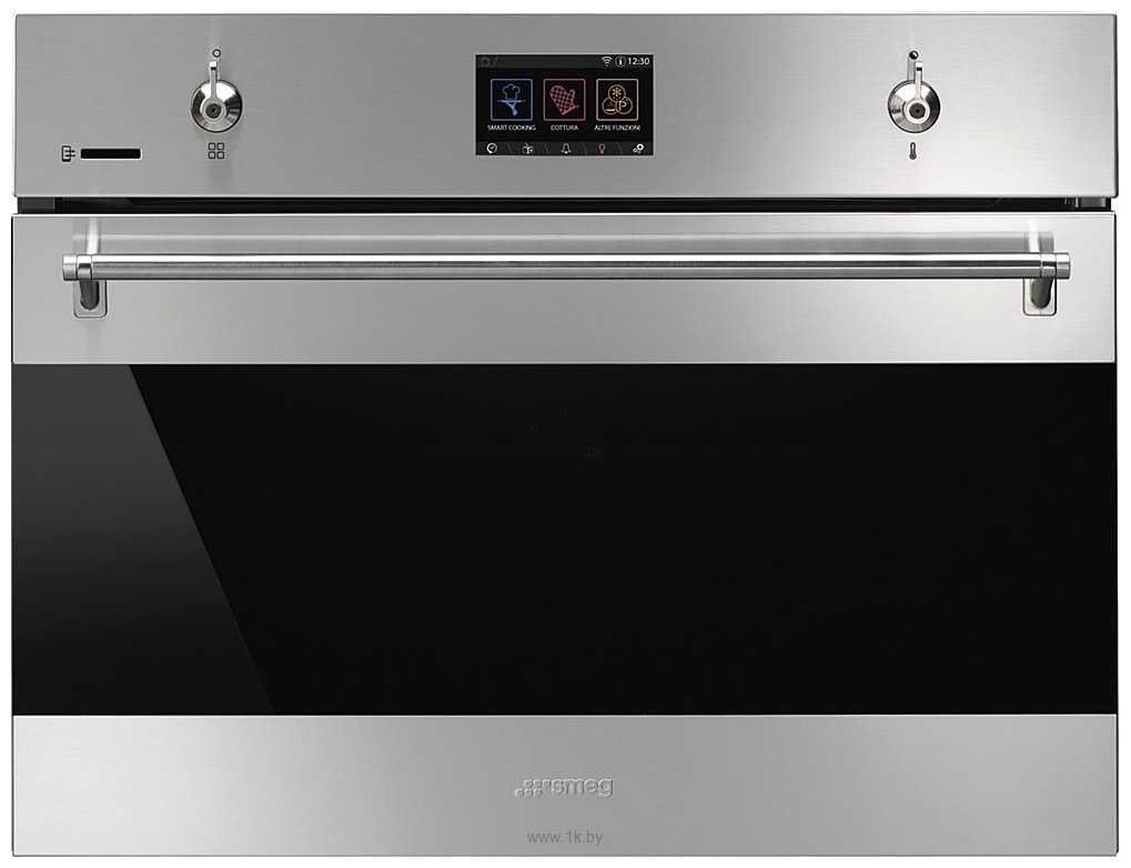 Фотографии Smeg SF4303WVCPX